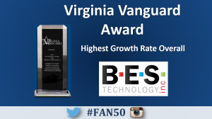 Virginia Vanguard Award