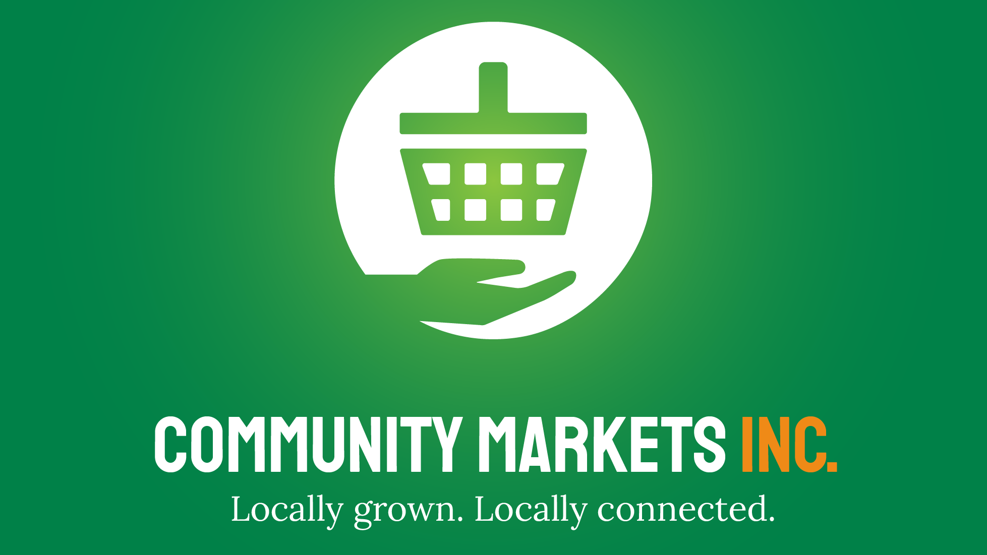 Community Markets Inc. Website